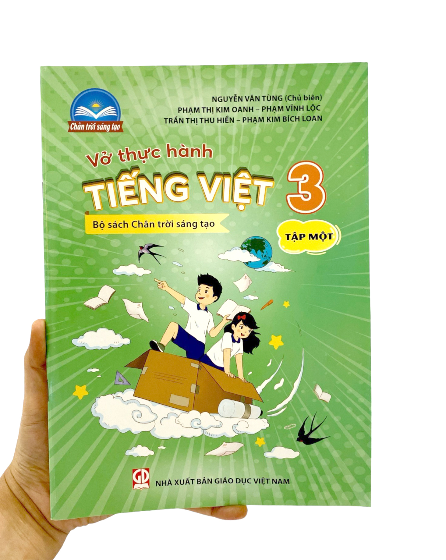 Giải Vở Bài Tập Tiếng Việt 3 Chân Trời Sáng Tạo Gallery 2