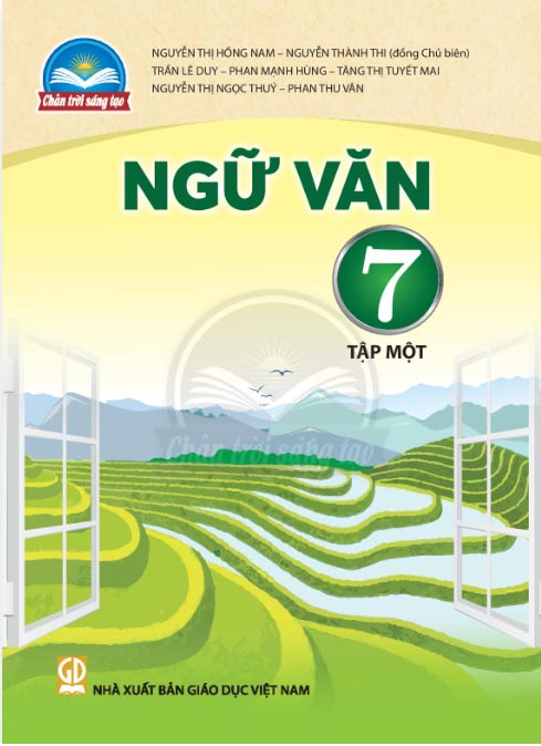 Sách Ngữ Văn Lớp 7 Chân Trời Sáng Tạo: Giáo trình mới, nội dung hấp dẫn Gallery 2