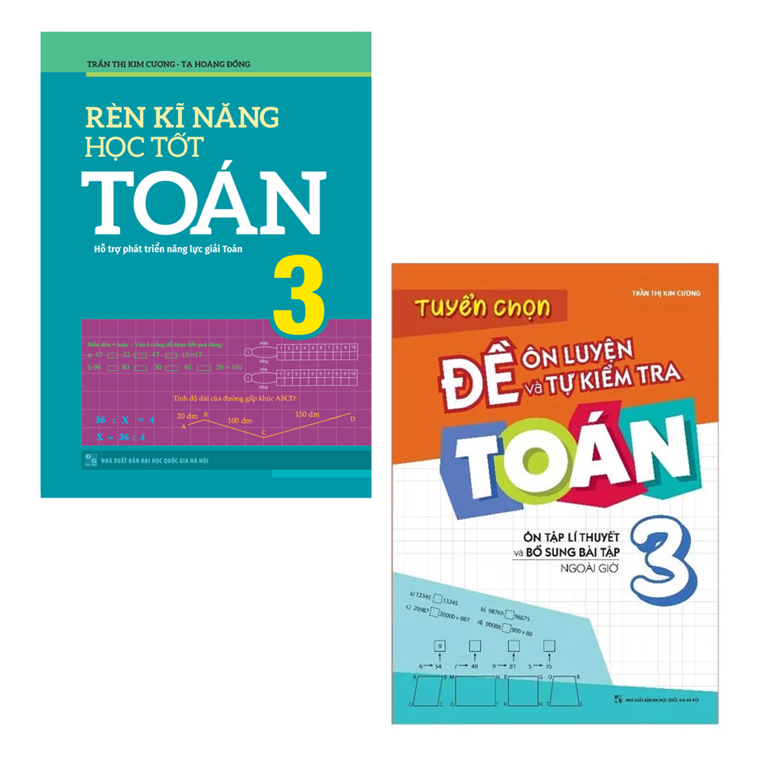Đề Ôn Luyện Toán Lớp 3 Gallery 2