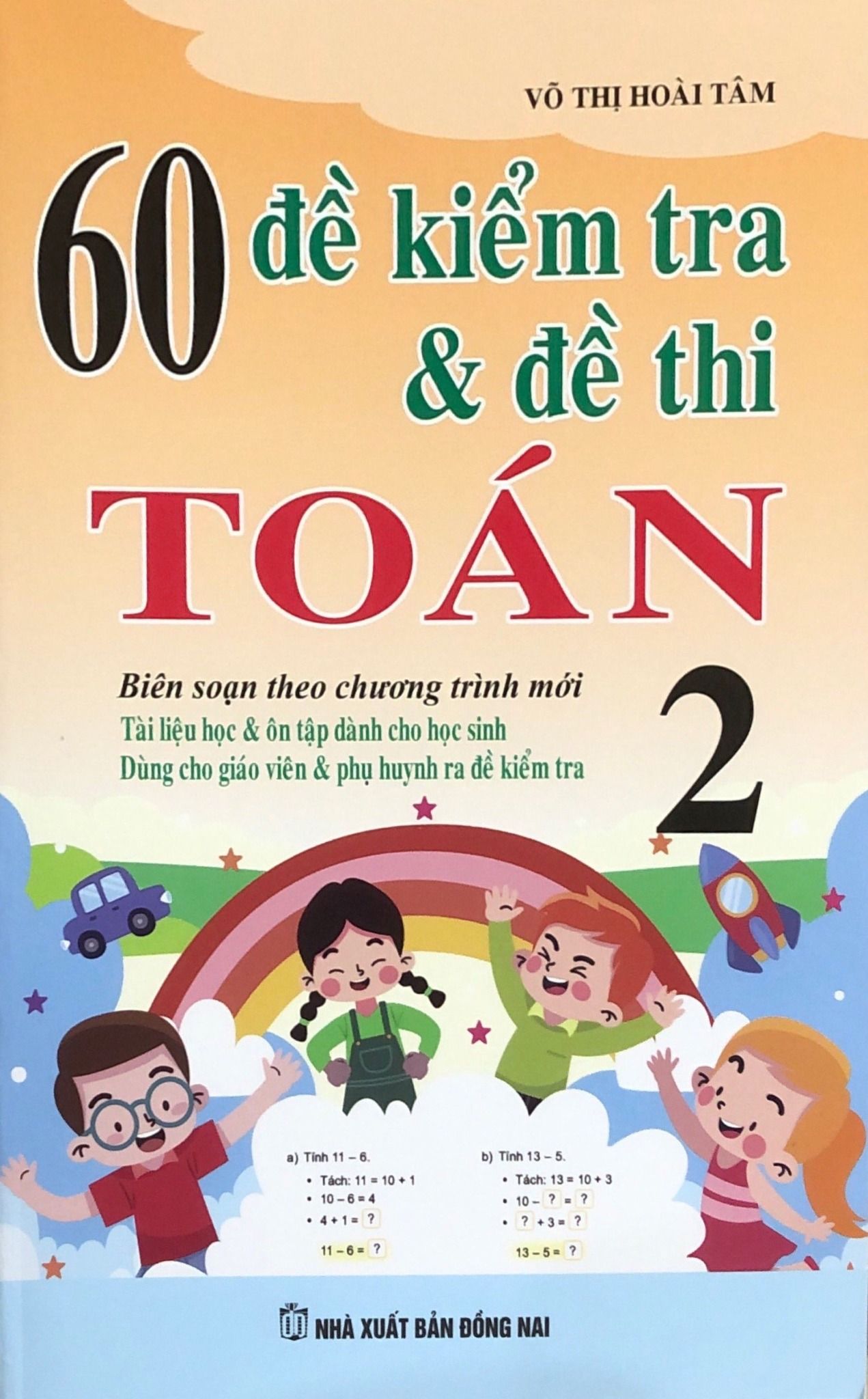 Đề Thi Toán Lớp 2: Các Dạng Bài Tập & Bí Quyết Làm Bài Gallery 2