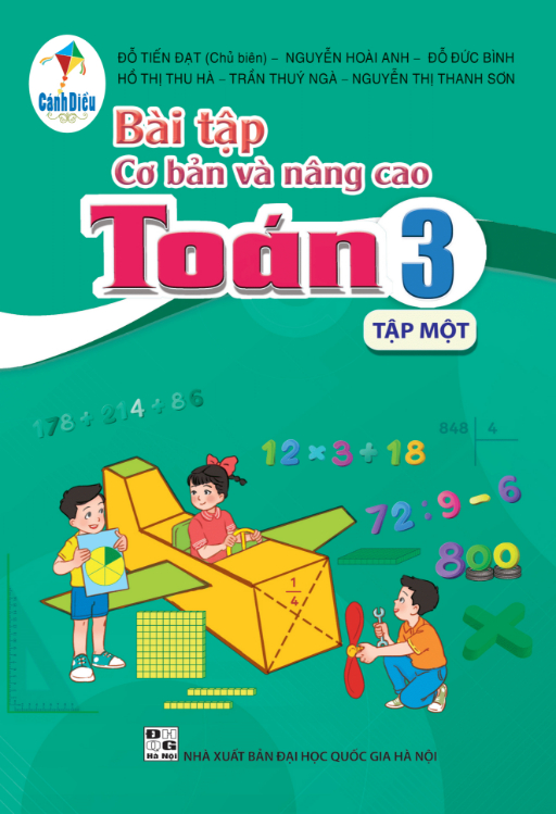 Đề Toán Lớp 3 Cánh Diều: Giải Đáp và Hướng Dẫn Học Tập Gallery 2