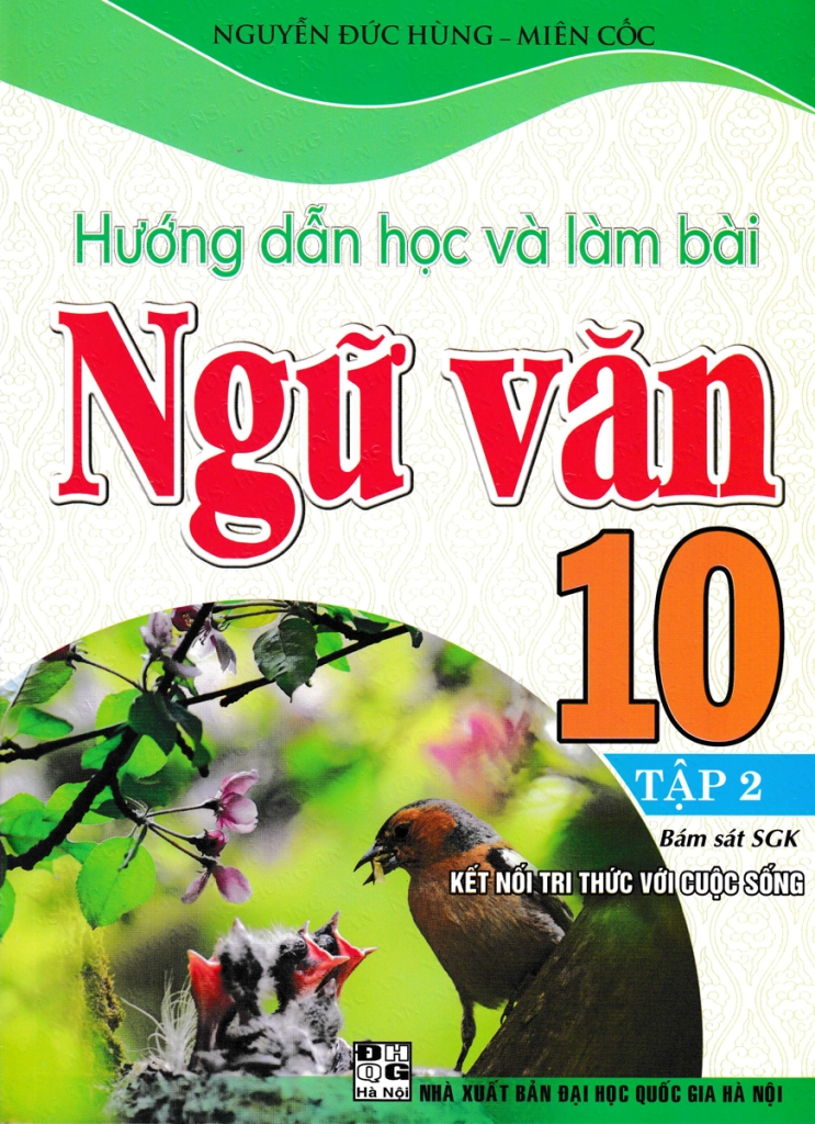 Ngữ văn lớp 10 Kết nối tri thức: Tổng hợp kiến thức và tài liệu Gallery 2