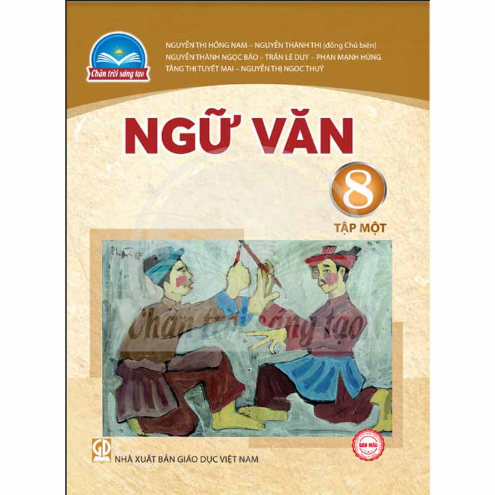 Soạn Ngữ Văn 8 Chân Trời Sáng Tạo - Hướng dẫn chi tiết Gallery 2