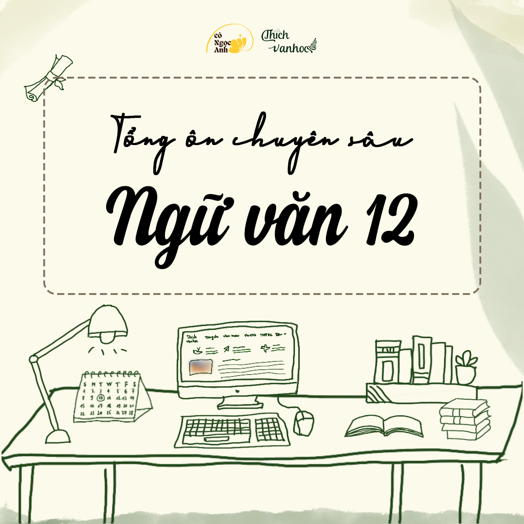 Hướng dẫn học tốt Ngữ văn lớp 12 Gallery 2