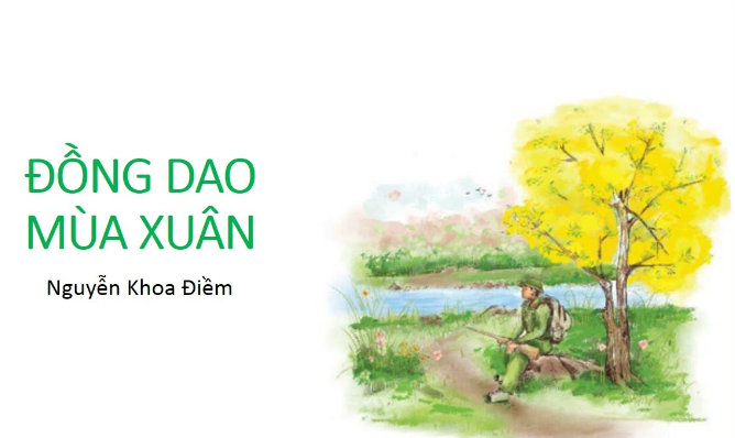 Ngữ Văn 7: Đồng Dao Mùa Xuân Gallery 2