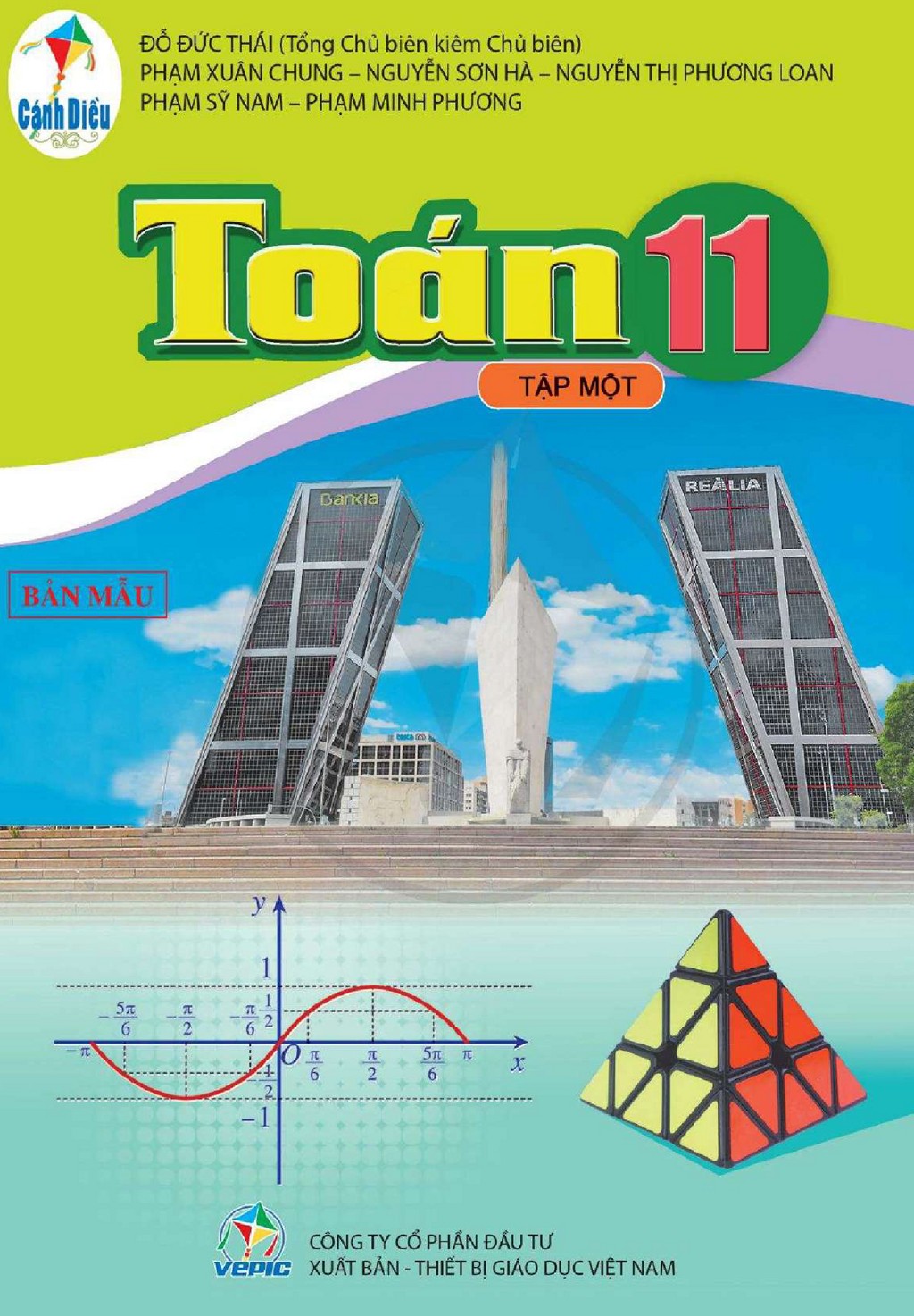 Toán 11 Cánh Diều: Tài liệu, bài tập và hướng dẫn giải Gallery 2
