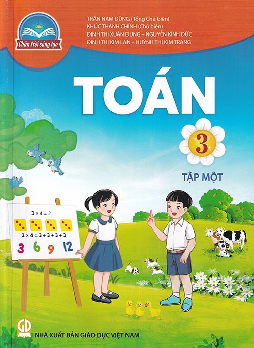 Toán 3 Chân Trời Sáng Tạo: Tổng hợp kiến thức và bài tập Gallery 2