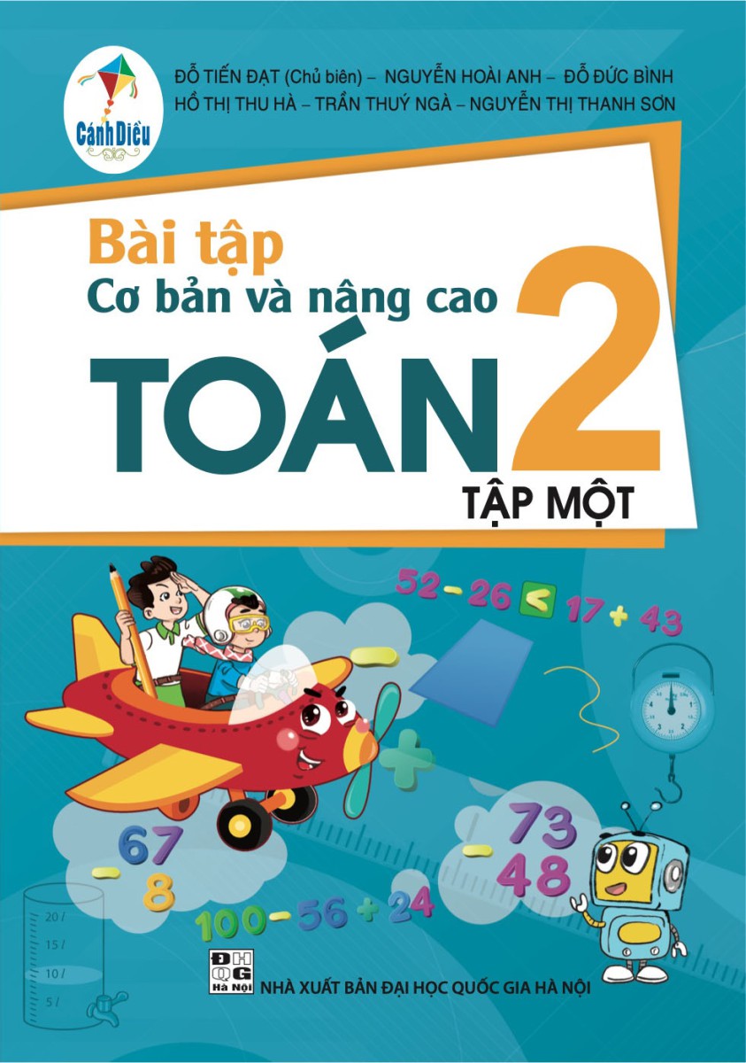 Toán lớp 2 Bài Tập: Hướng Dẫn Giải và Bài Tập Thực Hành Gallery 2