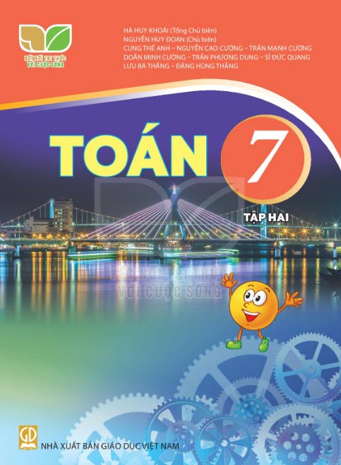 SGK Toán 7 Kết Nối Tri Thức Tập 2 Gallery 2