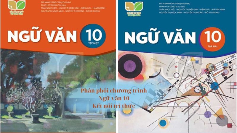 Phân phối chương trình Ngữ văn 10 Kết nối tri thức Gallery 2
