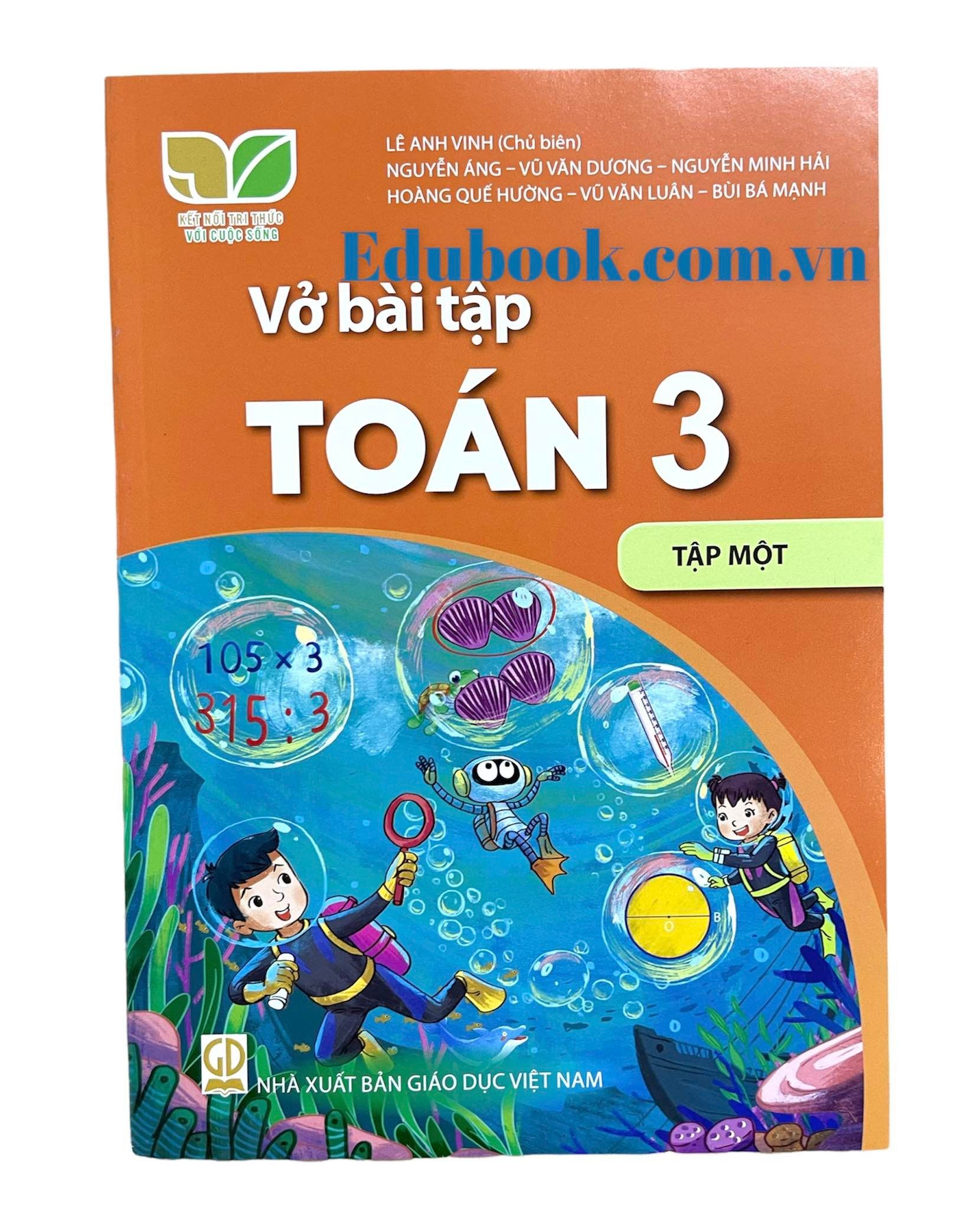 VBT Toán Lớp 3 Kết Nối Tri Thức: Hướng dẫn chi tiết và tải xuống Gallery 2