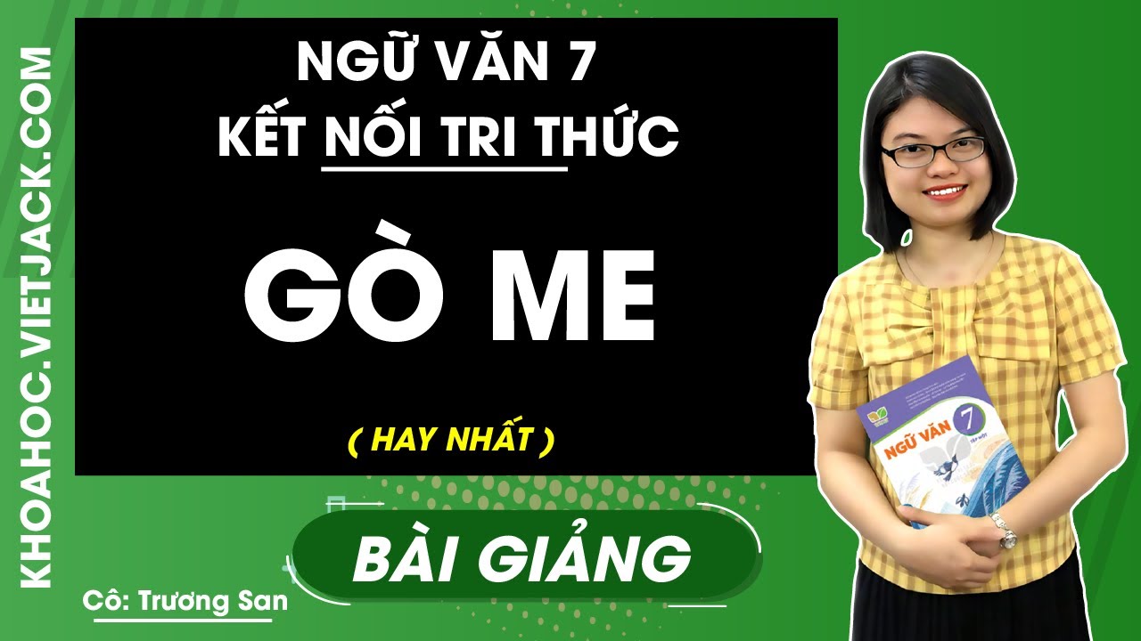 Văn 7 Gò Vấp: Tổng hợp kiến thức và bài tập Gallery 2