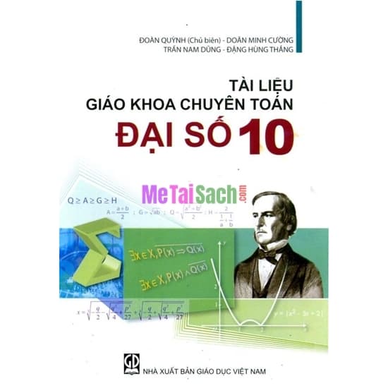 Tài Liệu Toán 10: Sách Giáo Khoa, Bài Tập, Đề Thi và Hướng Dẫn Học Tập