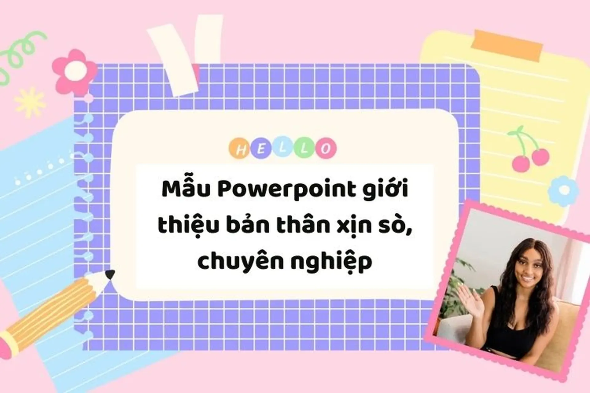 Tải Mẫu Powerpoint Giới Thiệu Bản Thân: Hướng Dẫn Chi Tiết & Mẫu Chuẩn