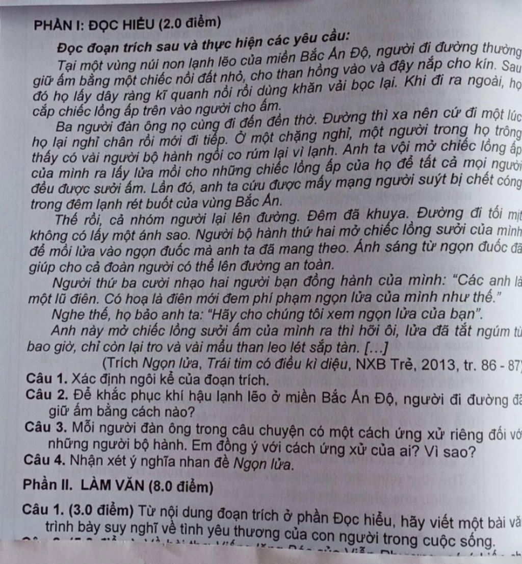 Khám phá vẻ đẹp hoang sơ của vùng núi non lạnh lẽo miền Bắc Ấn Độ