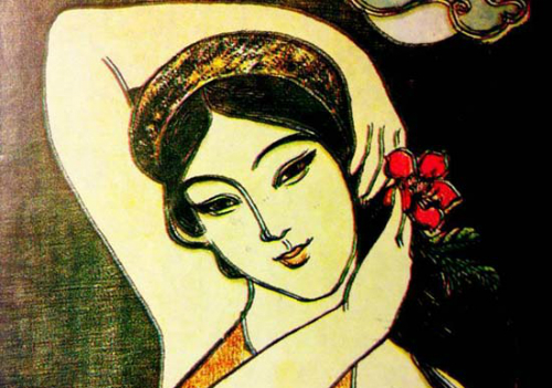 Hồ Xuân Hương được mệnh danh là gì? Gallery 2