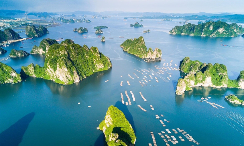 Sự đa dạng phong phú về tài nguyên biển và hải đảo là cơ sở thuận lợi để phát triển kinh tế biển Gallery 1