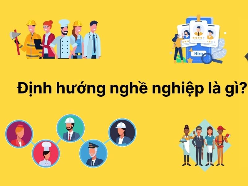 Định hướng nghề nghiệp: Tìm kiếm con đường sự nghiệp phù hợp Gallery 2