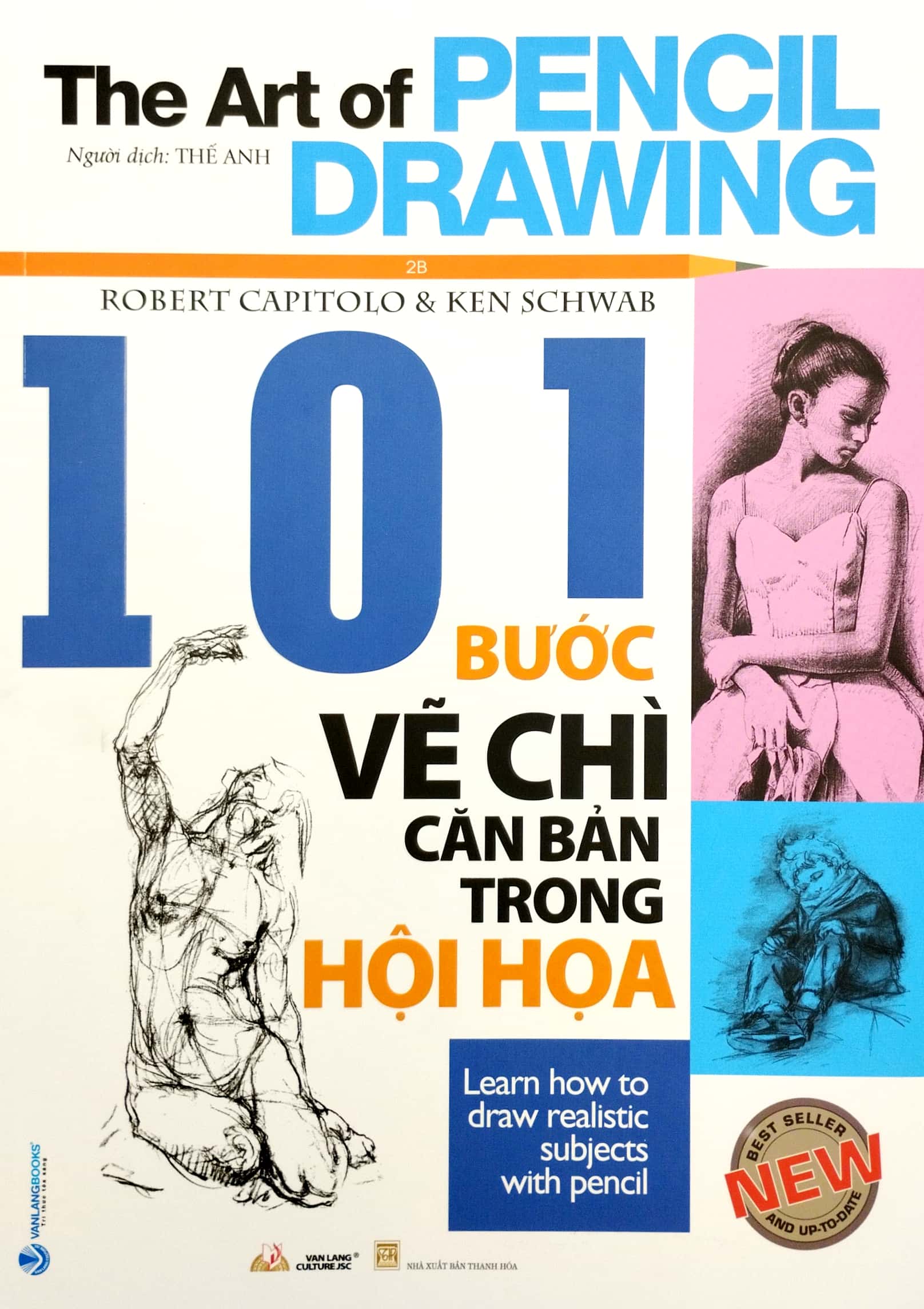 101 Bước Vẽ Chì Căn Bản Trong Hội Họa PDF Gallery 2