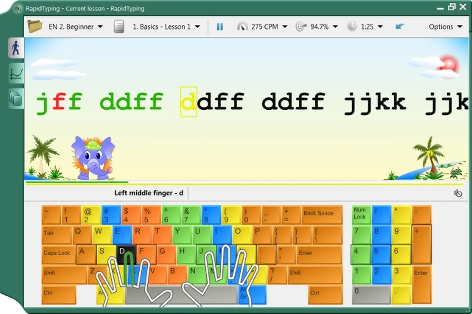 Tải Phần Mềm RapidTyping: Nâng Cao Tốc Độ Gõ Bàn Phím Hiệu Quả
