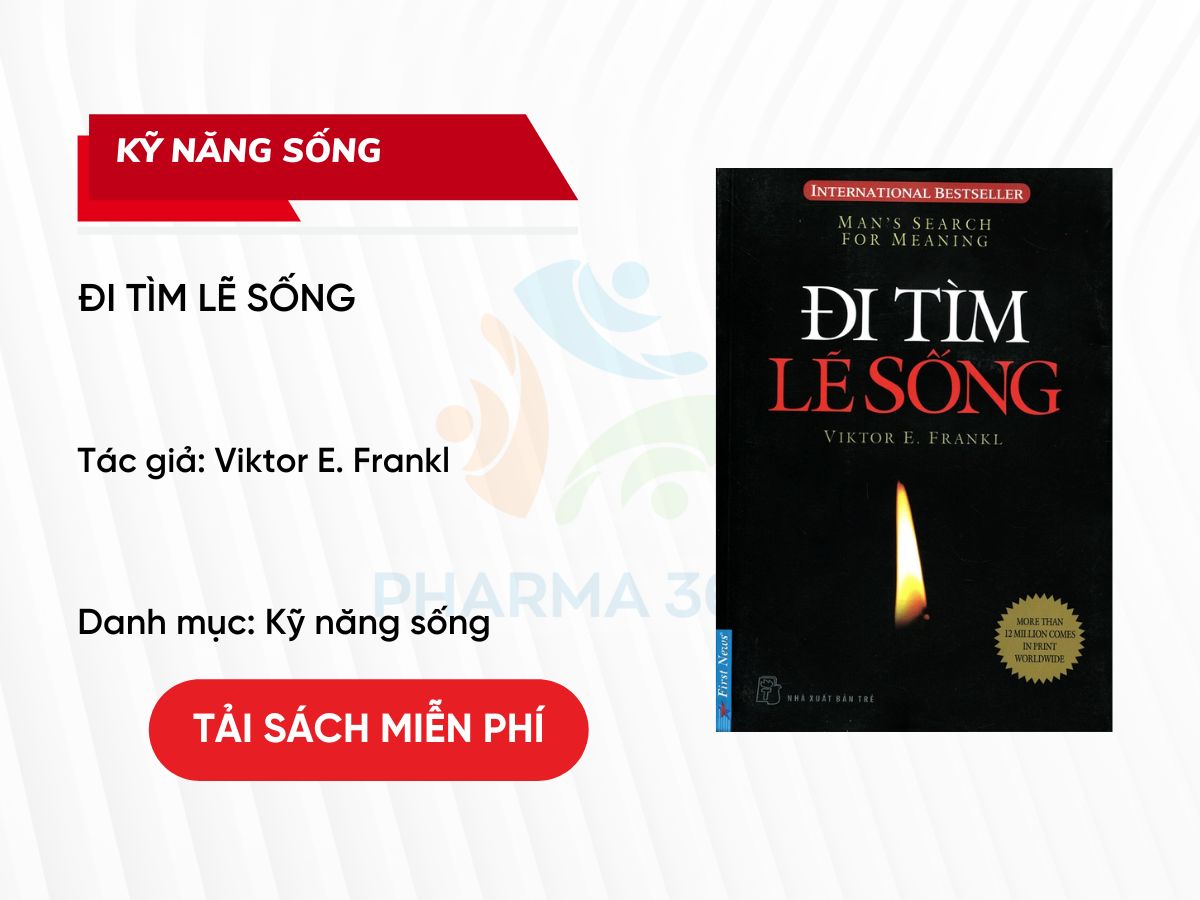 Sách Đi Tìm Lẽ Sống PDF Gallery 2