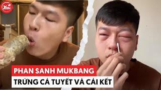 Tại sao ăn trứng cá tuyết lại sưng mắt? Gallery 2