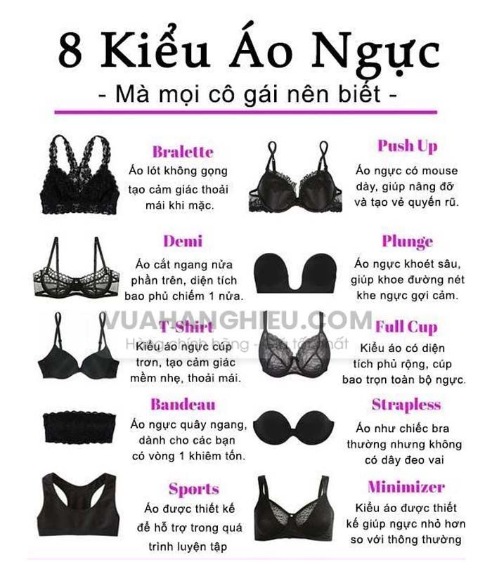 Tại Sao Áo Ngực Con Gái Lại Thơm? Gallery 2