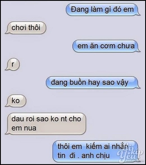 Cách Trở Nên Lạnh Lùng Khi Nhắn Tin Gallery 1