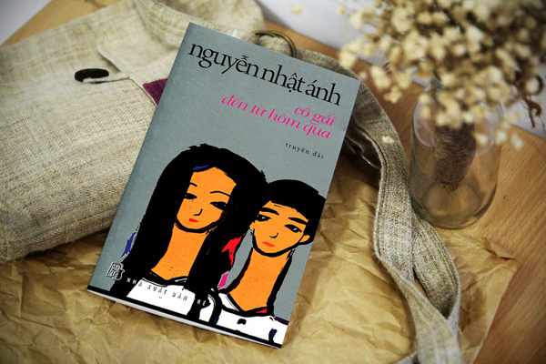 Cô Gái Đến Từ Hôm Qua - Review Sách Chi Tiết Gallery 2