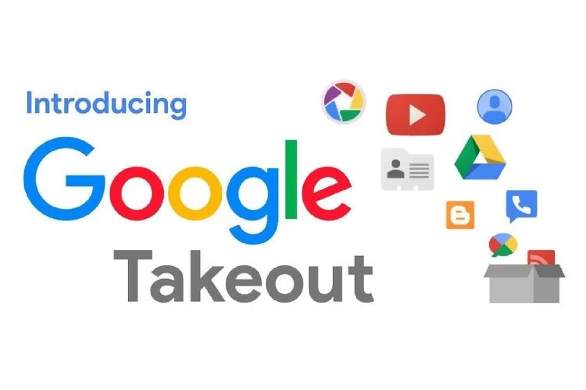 Google Takeout Là Gì? Gallery 1