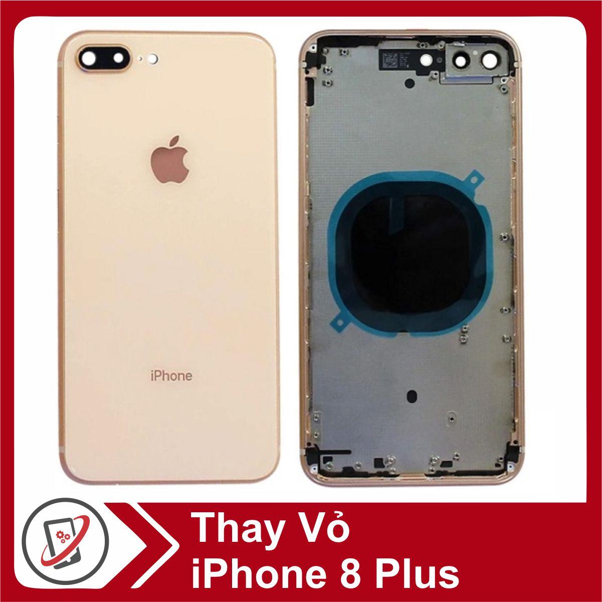 Thay Vỏ iPhone 8 Plus: Giá Cả, Quy Trình & Những Lưu Ý Quan Trọng Gallery 1