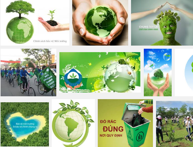 Bảo vệ môi trường là trách nhiệm của chúng ta Gallery 1