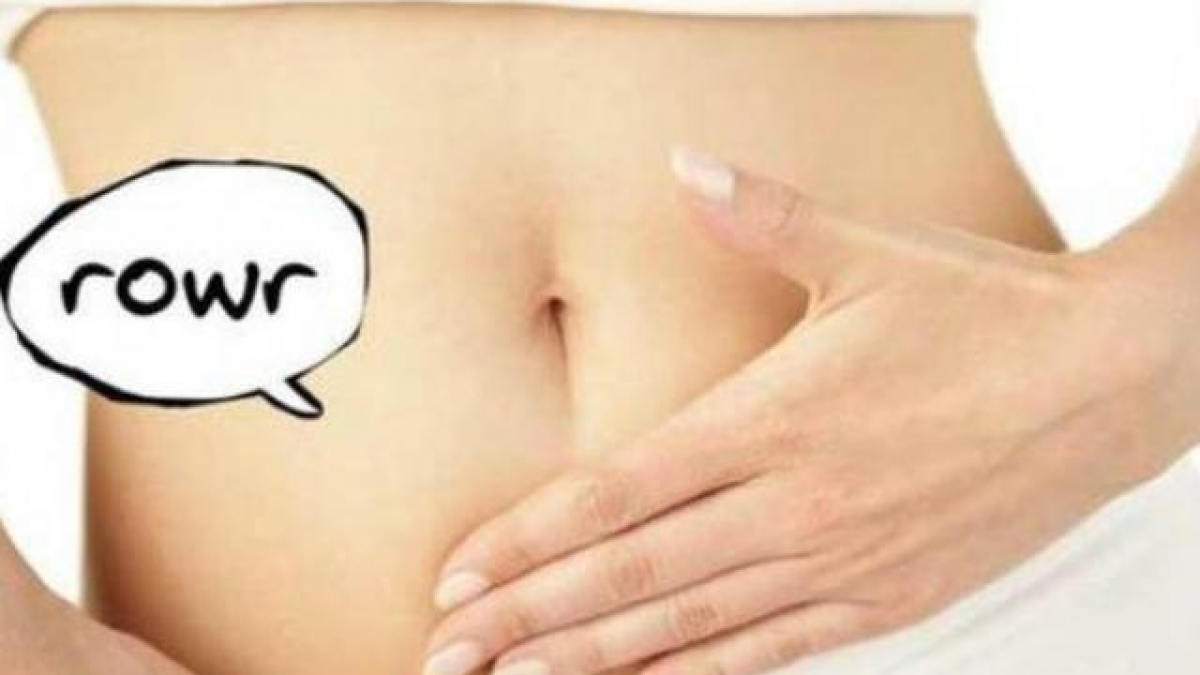 Tại Sao Bụng Lại Kêu Khi Không Đói?