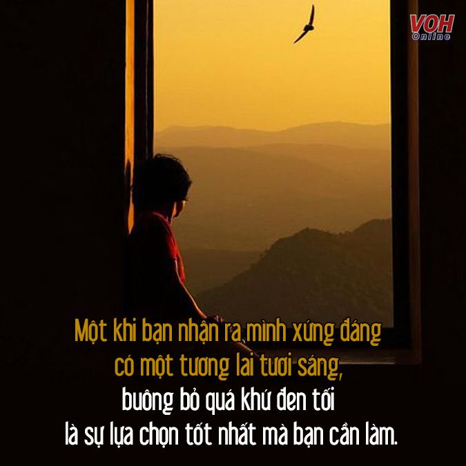 Những Status Hay Về Việc Buông Bỏ Quá Khứ Gallery 1