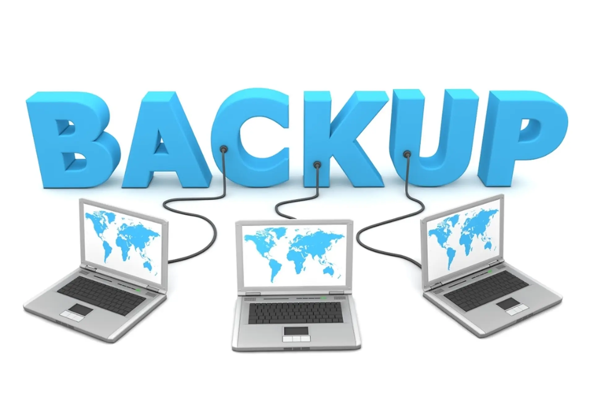 Backup là gì? Gallery 1