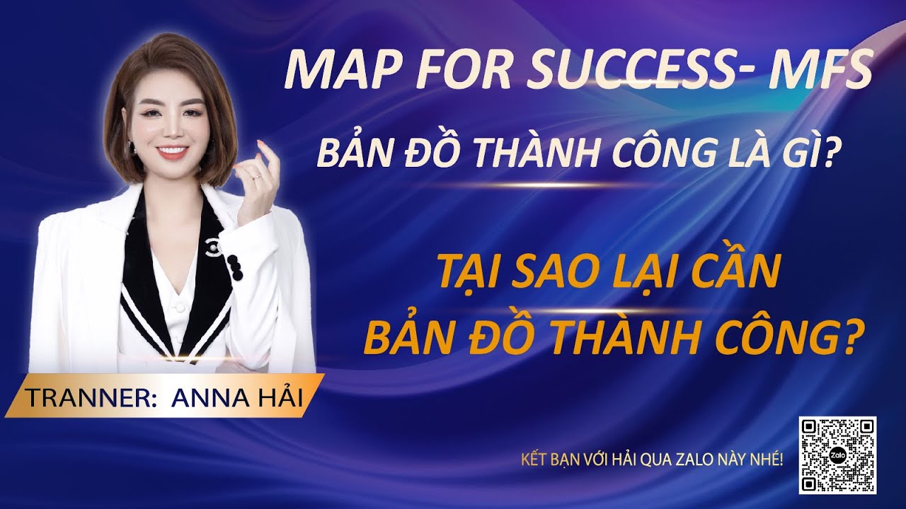 Bản đồ thành công là gì? Gallery 1