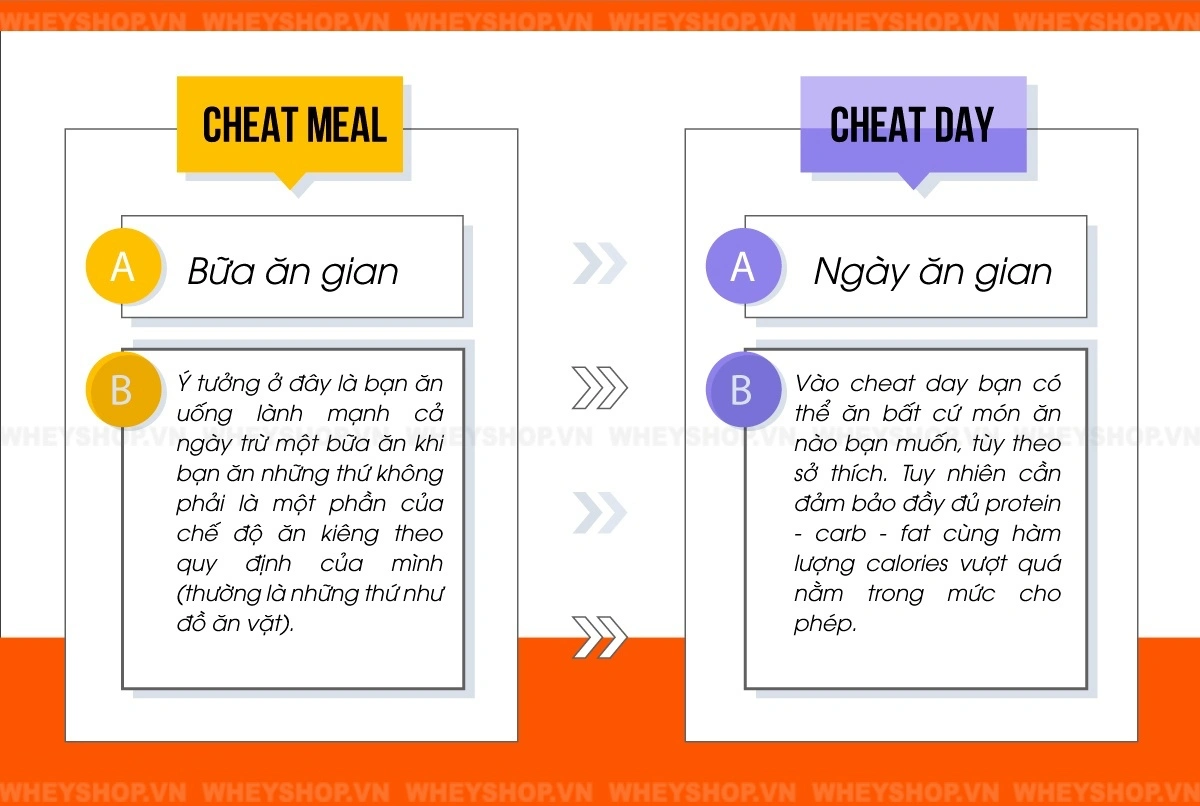 Cheat Day Là Gì? Gallery 1