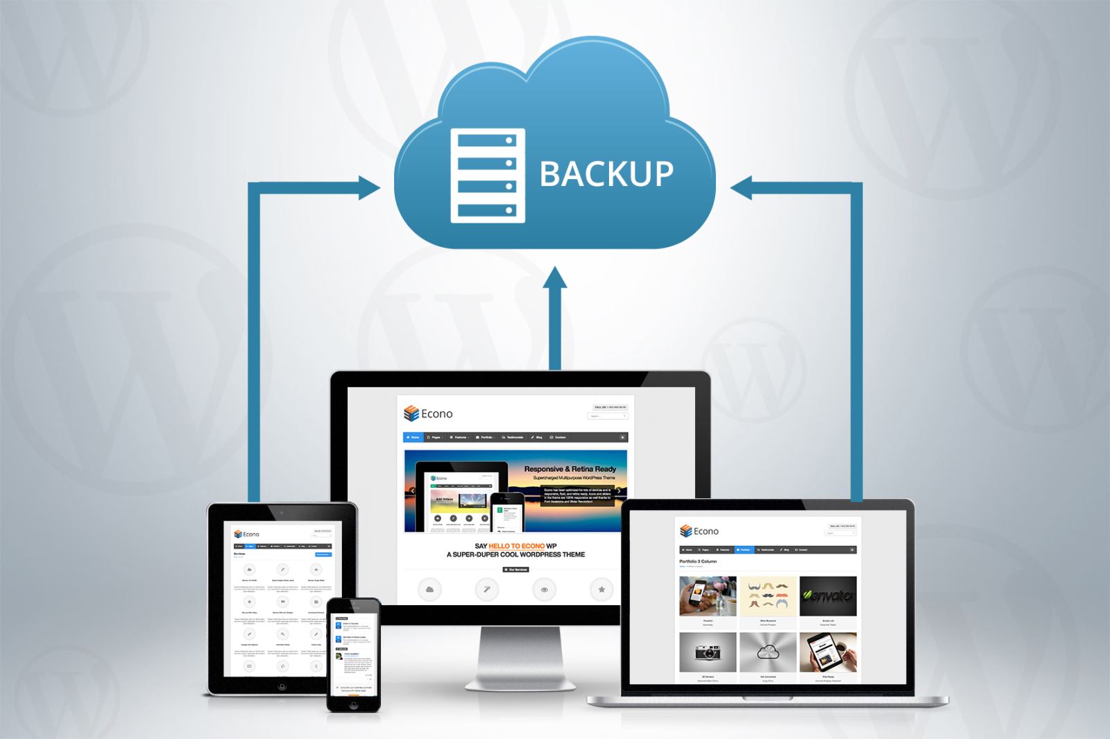File Backup Là Gì? Gallery 1