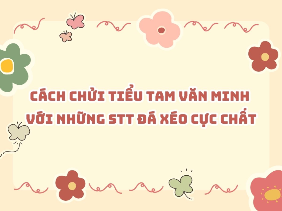 Stt Đá Xéo Tiểu Tam - Những Câu Nói Hay, Châm Biếm Gửi Tới "Kẻ Thứ Ba" Gallery 1