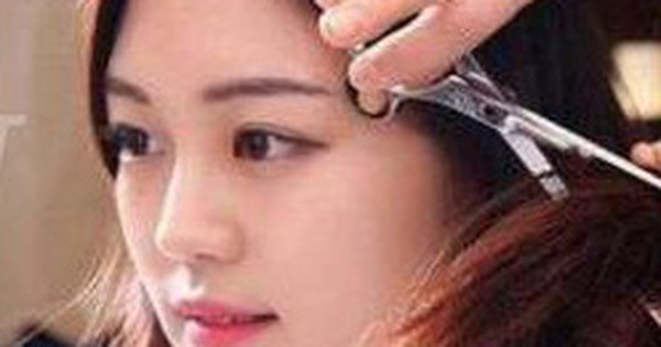 Tại sao cắt tóc lại bị ốm? Gallery 2