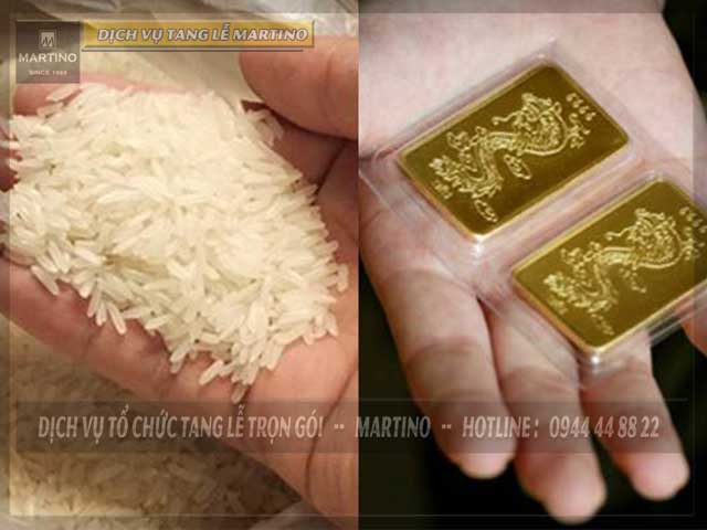 Tại Sao Cho Người Chết Ngậm Vàng?