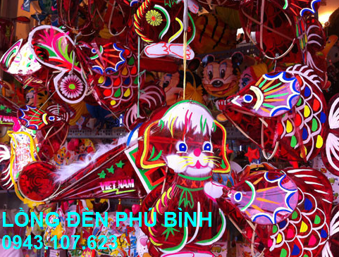 Sỉ Đèn Trung Thu - Nguồn Hàng Đa Dạng, Giá Cả Cạnh Tranh Gallery 1