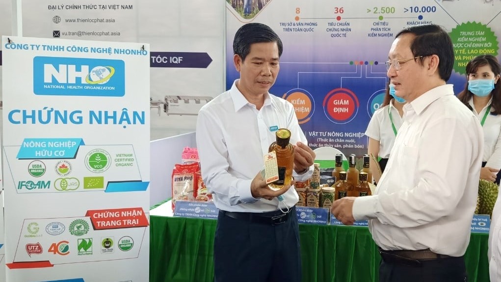 Công ty TNHH Công nghệ Nhonho - Giải pháp công nghệ toàn diện Gallery 2