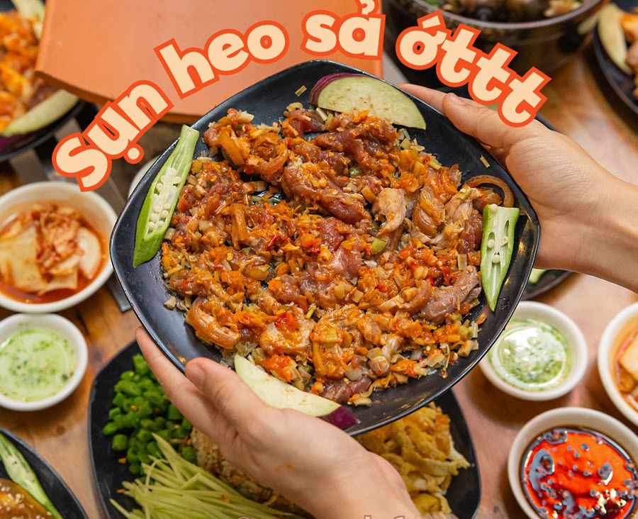 Nướng Ngói Số 1 - Dịch Vụ Nướng Ngói Uy Tín, Chất Lượng Gallery 1