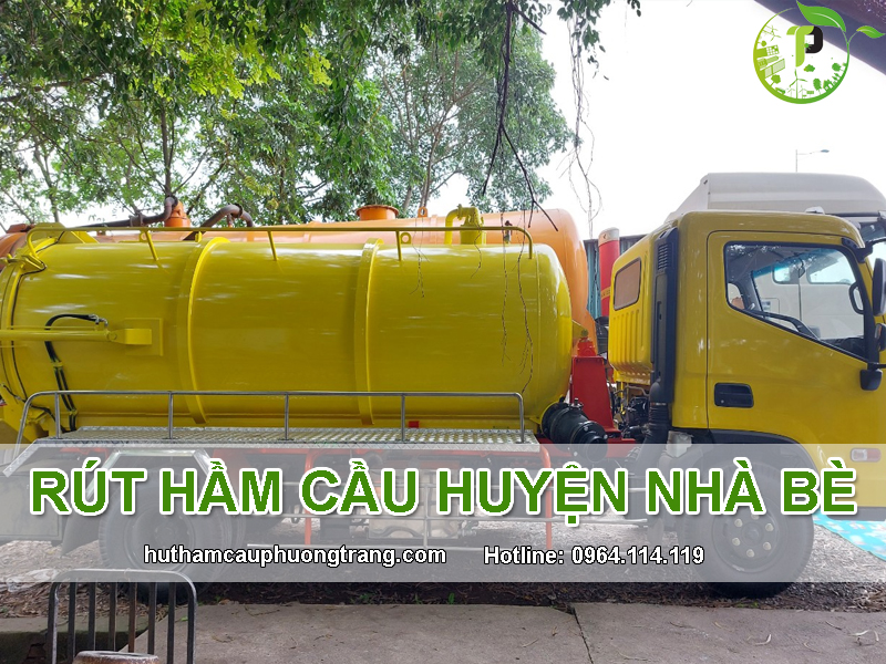 Rút Hầm Cầu Huyện Nhà Bè Tài Đức Gallery 1