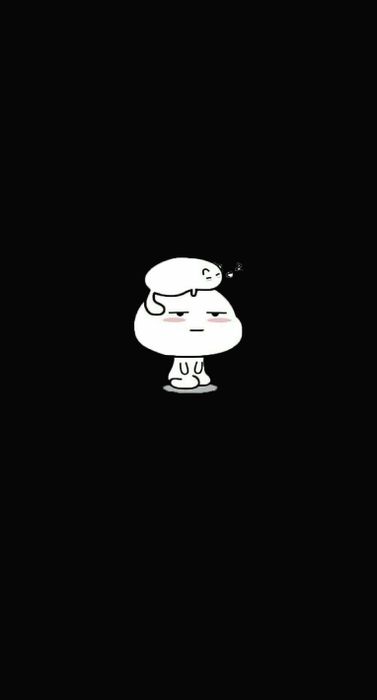 Hình Nền Trắng Đen Cute: Tổng Hợp Hình Ảnh Đáng Yêu Nhất Gallery 1