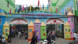Trường Mầm Non Hồng Nhung - Nơi Nuôi Dưỡng Tương Lai Gallery 2