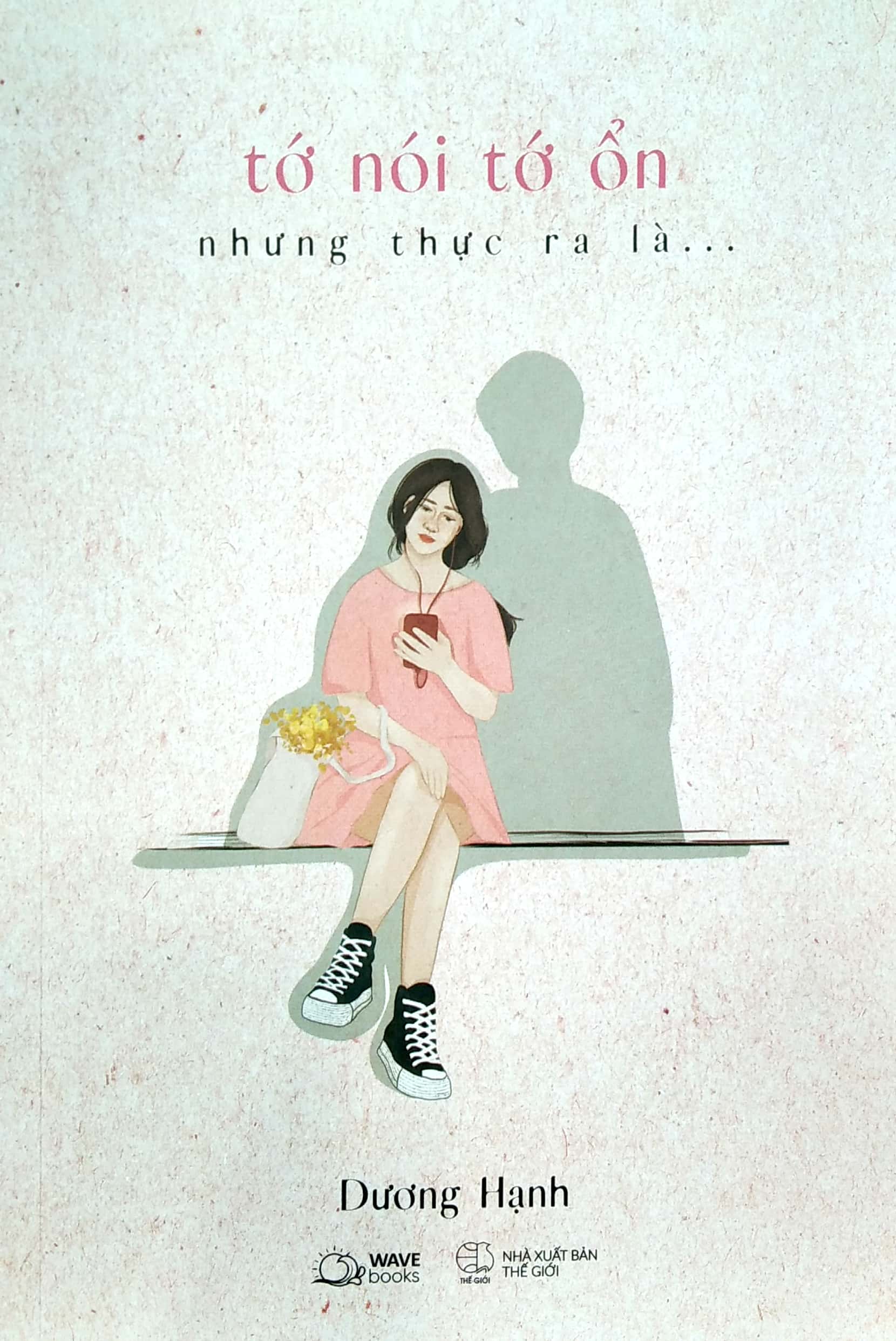 Tôi nói tôi ổn nhưng thực ra là... Gallery 1