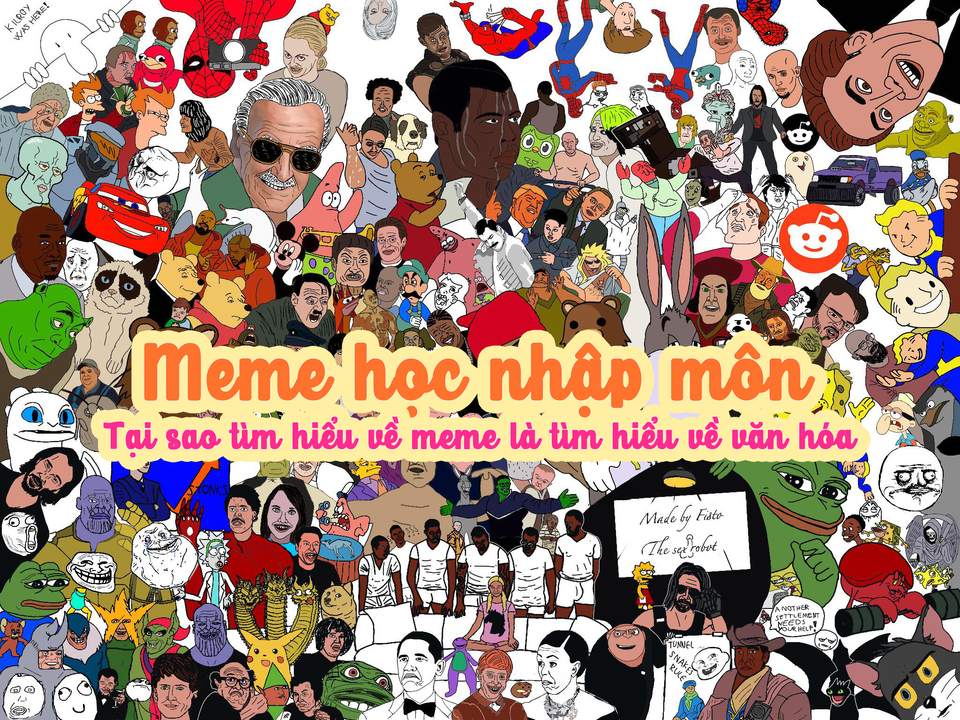 Thích Meme: Tại Sao Chúng Ta Yêu Thích Những Hình Ảnh Hài Hước Này? Gallery 2