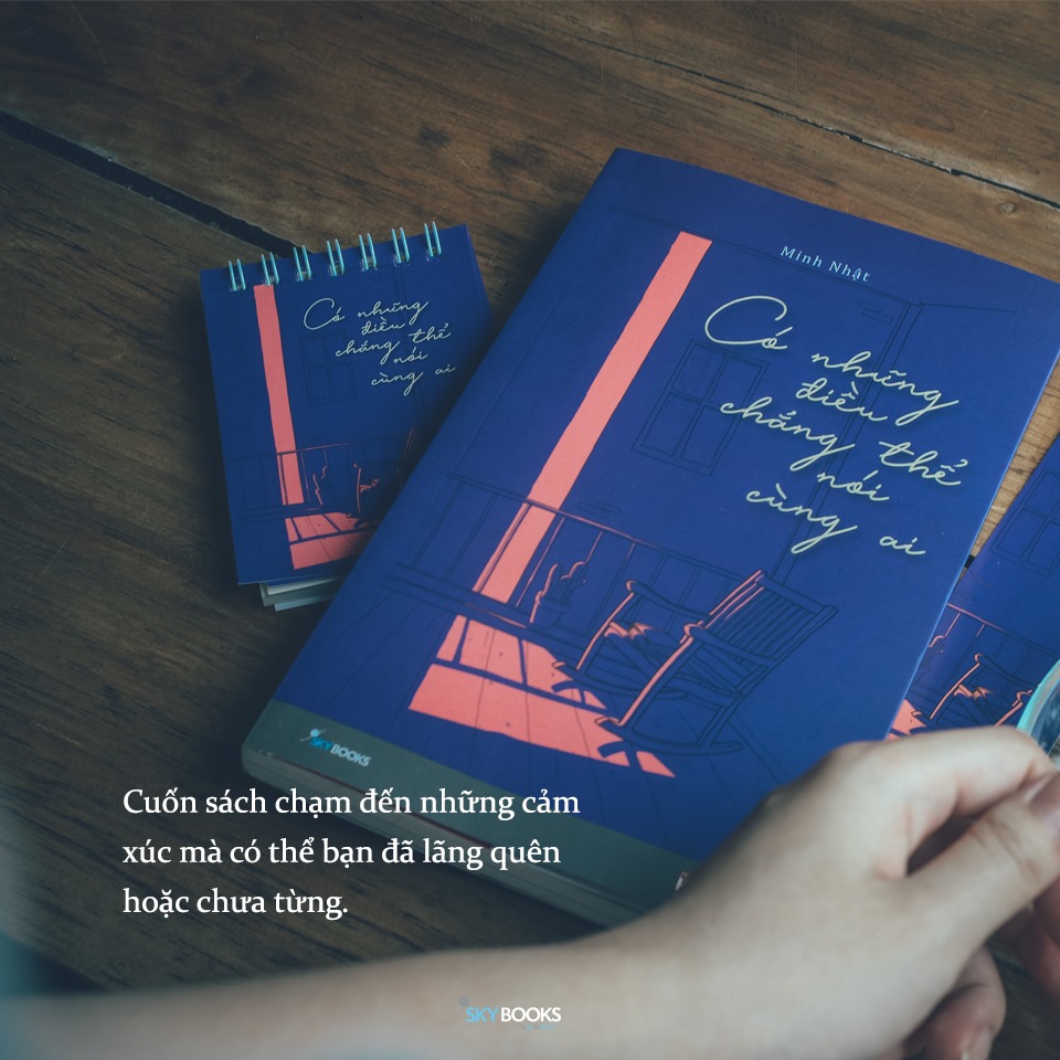 Có Những Điều Chẳng Thể Nói Cùng Ai Gallery 1